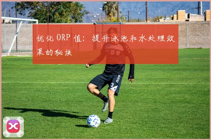 优化 ORP 值：提升泳池和水处理效果的秘诀